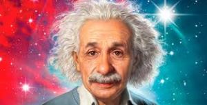 einstein-and-creation
